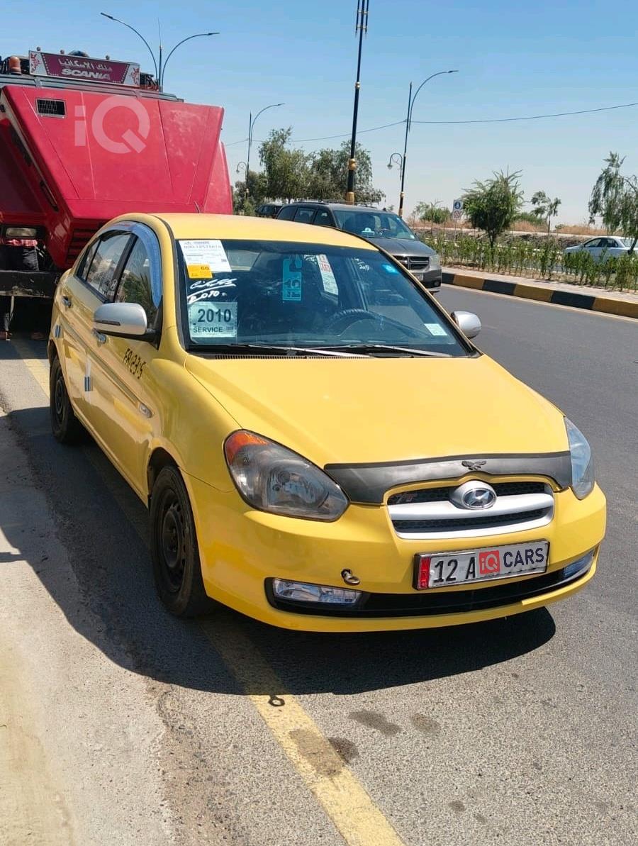 هيونداي أكسنت